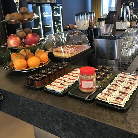Visionapartments Militaerstrasse - Contactless Check-In Цюрих Екстериор снимка