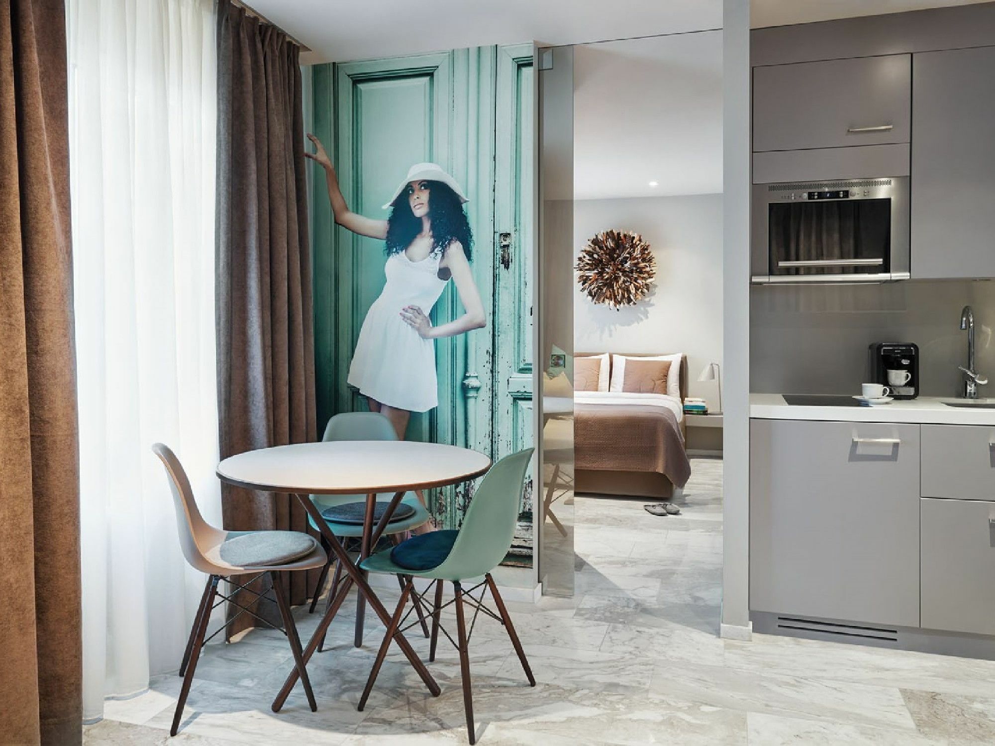 Visionapartments Militaerstrasse - Contactless Check-In Цюрих Екстериор снимка